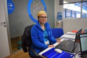 incursión laboral de personas con discapacidad