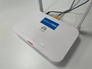 Nuevo router wifi 6