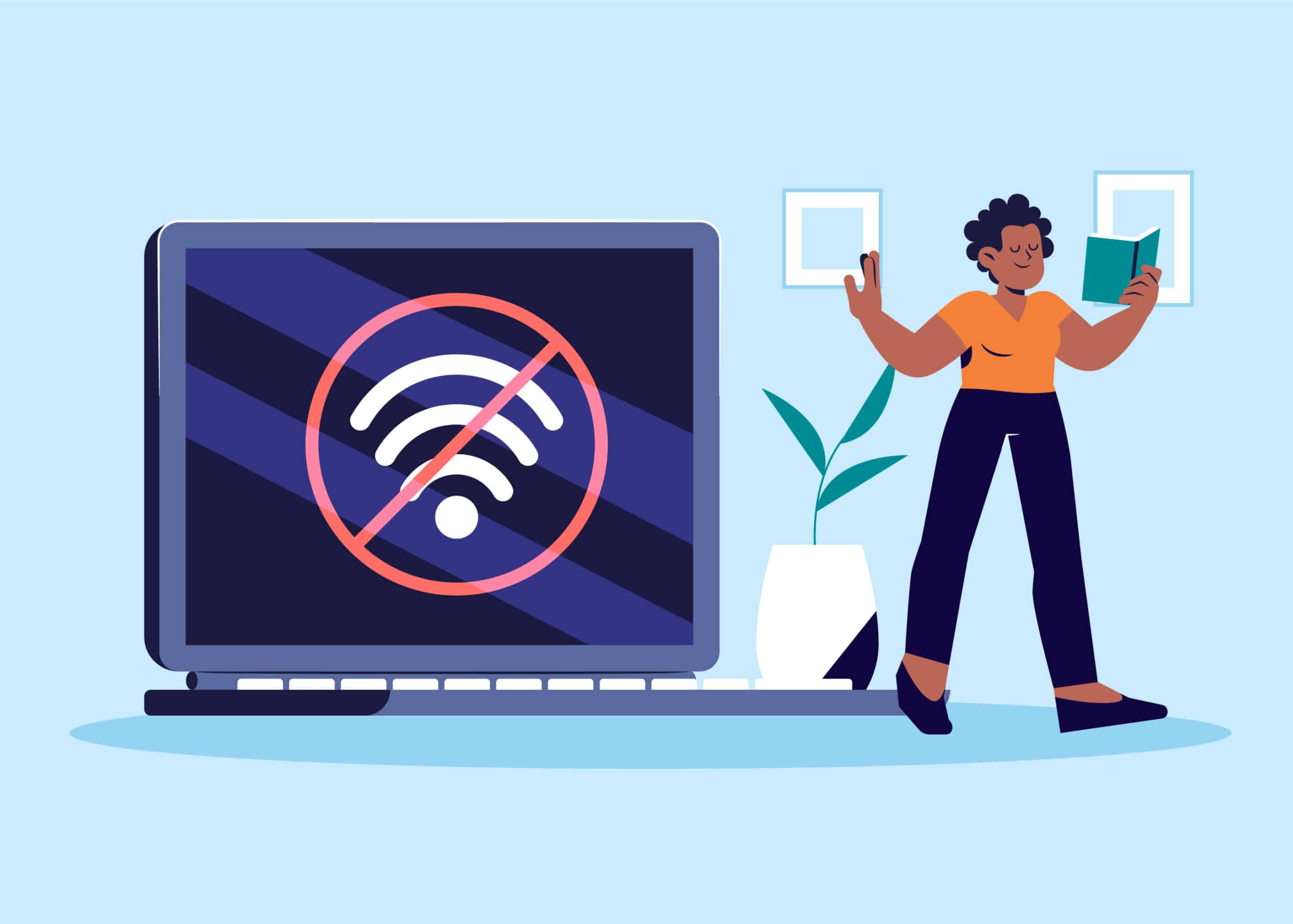intrusiones Wi-Fi