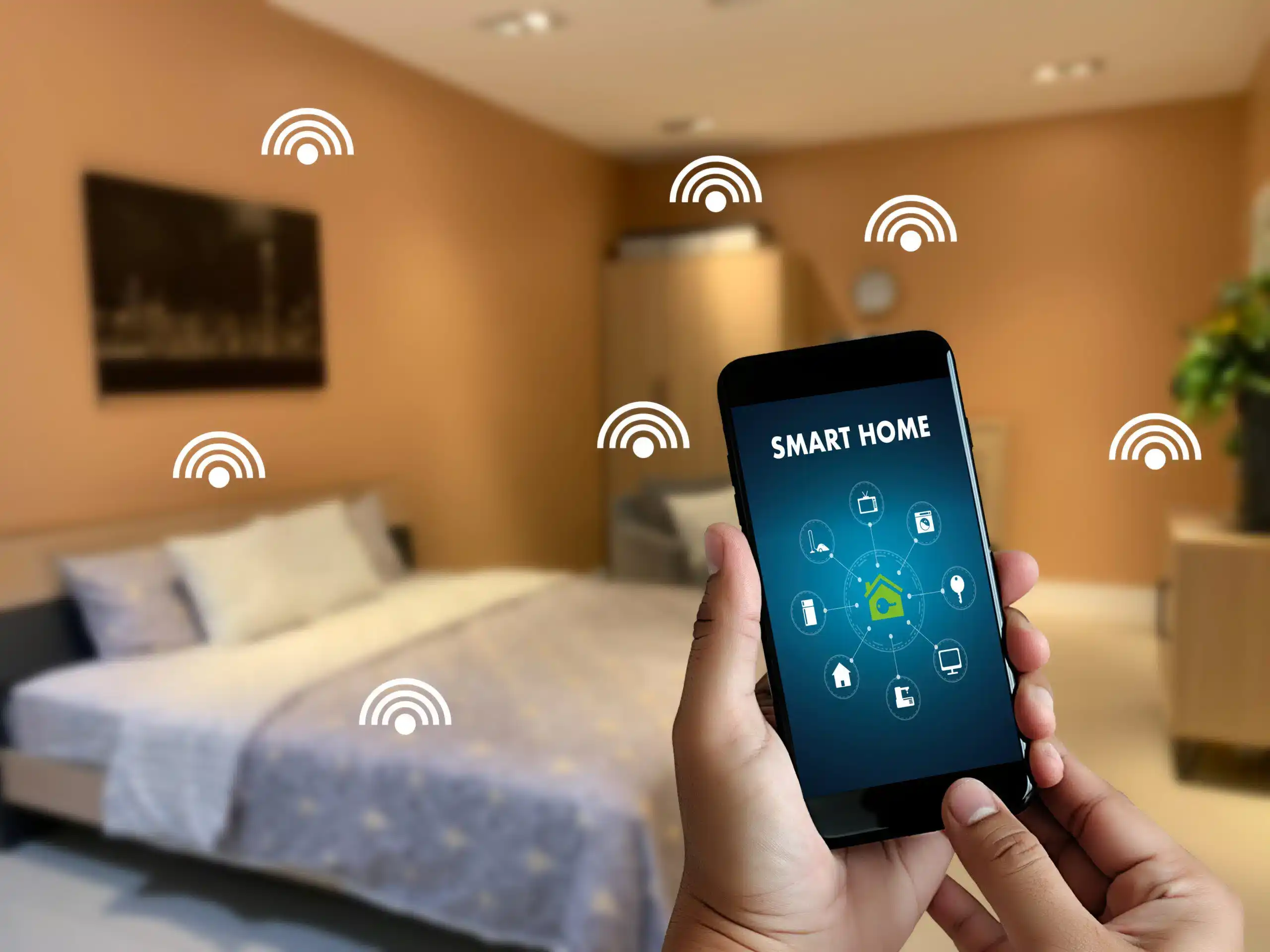 dispositivos conectados al WiFi