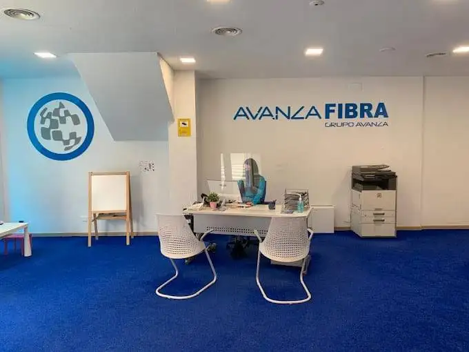 Tienda Avanza Fibra en Abarán