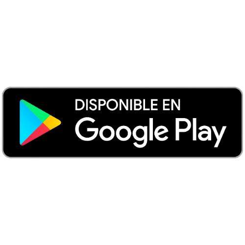 Disponible en Google Play
