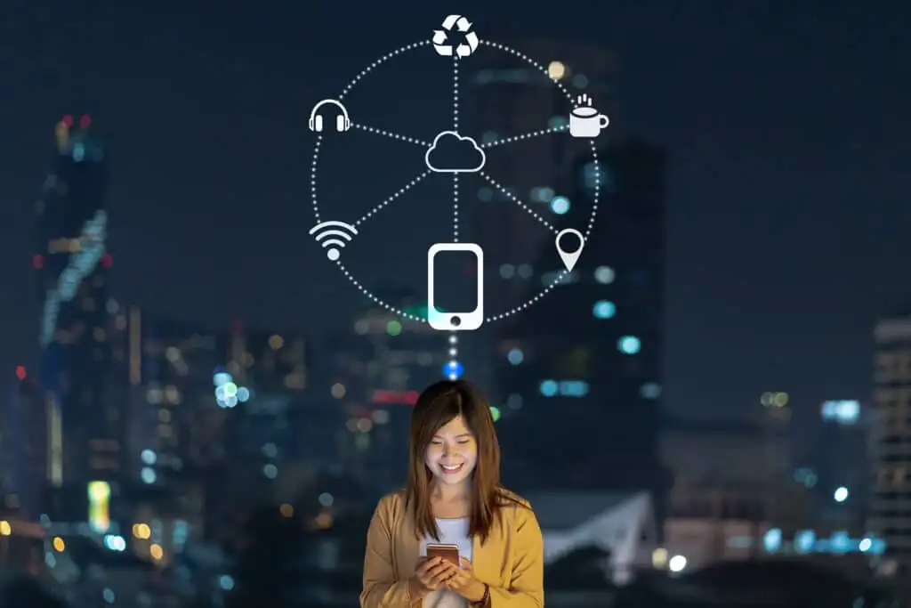 impacto del 5G en el IoT