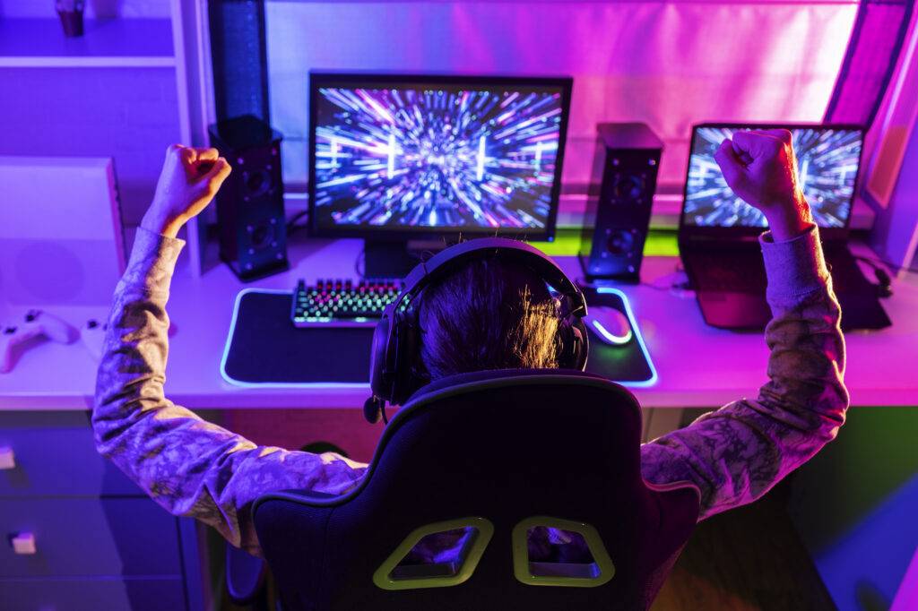 Qué es el ping en juegos online