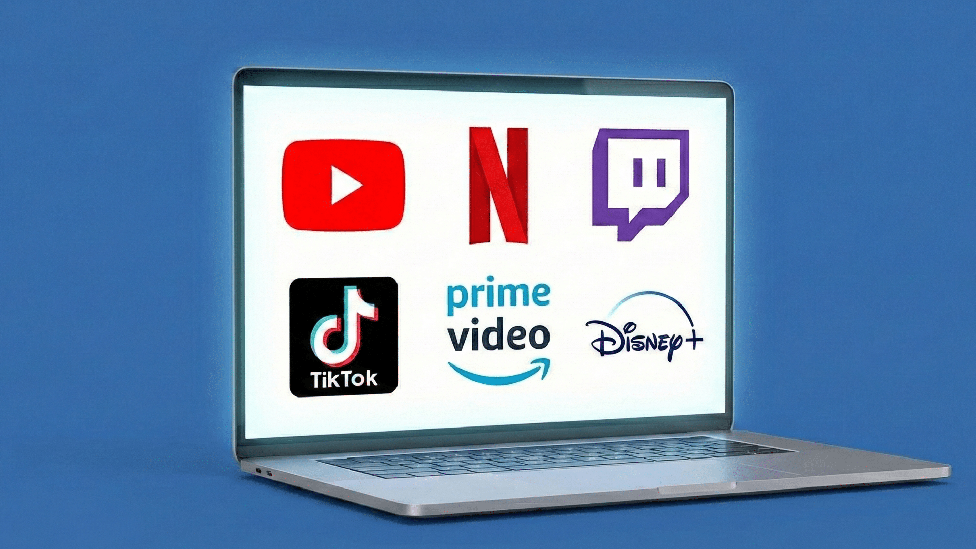 Principales redes que más consumen datos