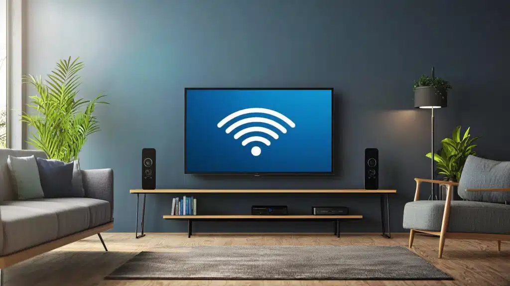 Por qué tu Smart TV no aprovecha toda tu fibra streaming, configuraciones y WiFi vs cable