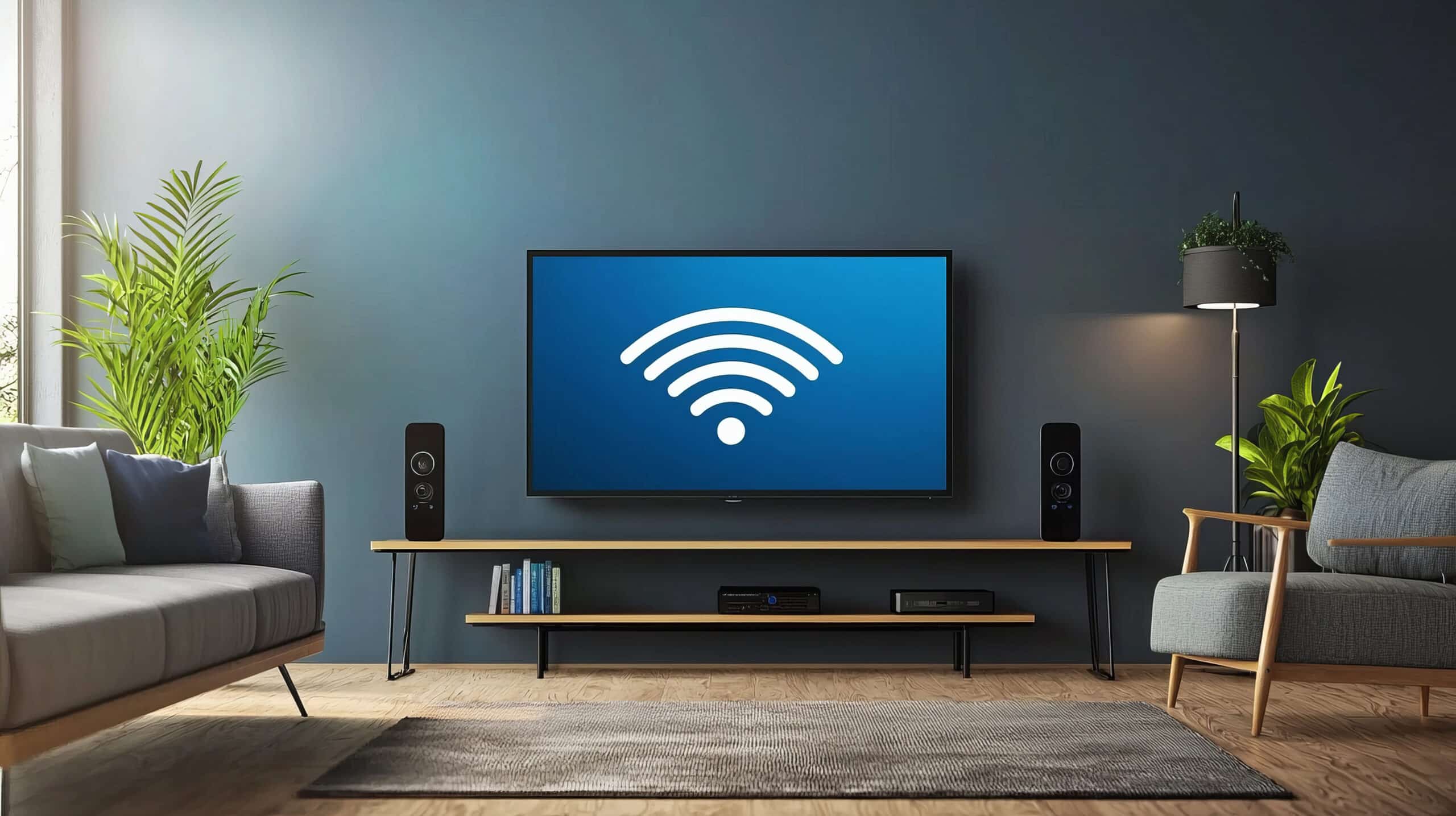 Por qué tu Smart TV no aprovecha toda tu fibra streaming, configuraciones y WiFi vs cable
