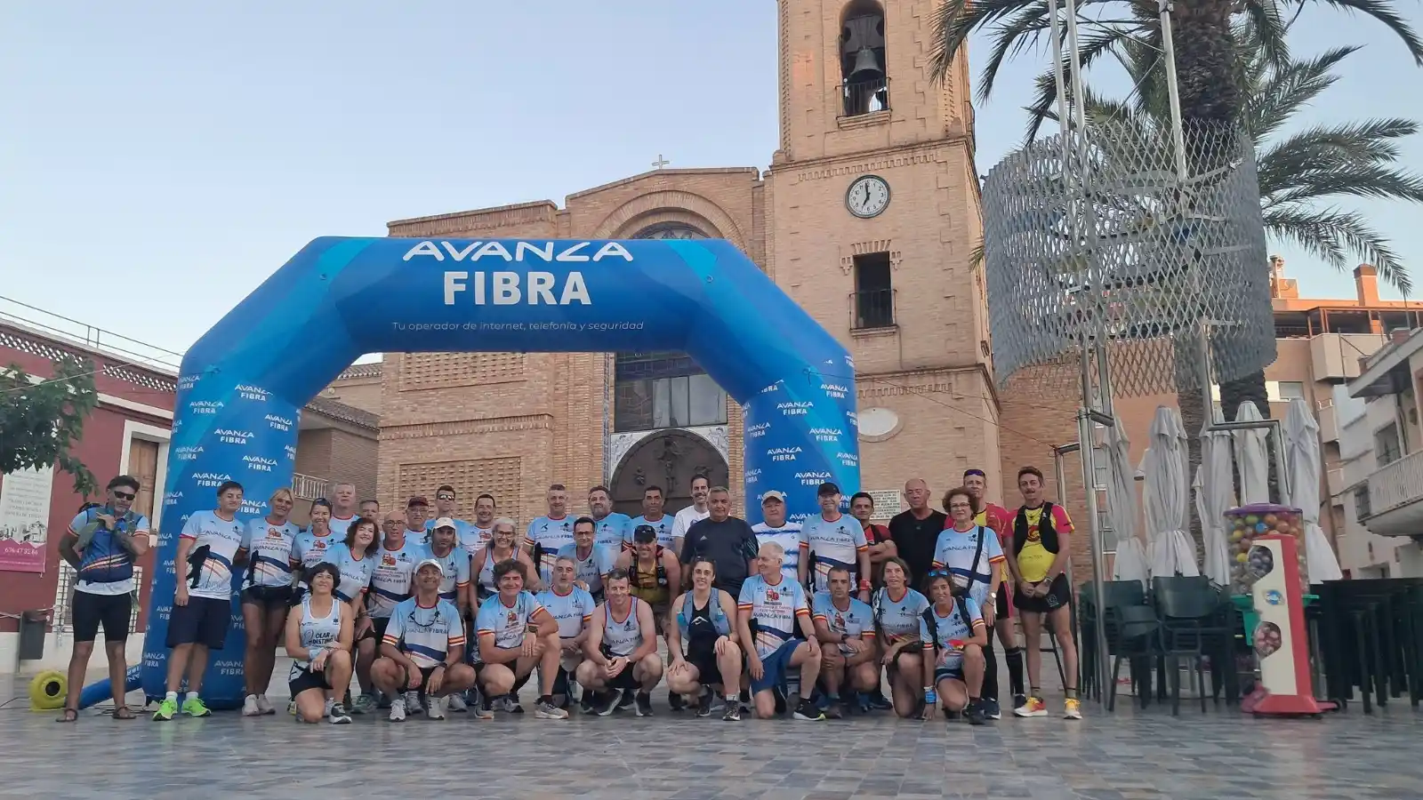Avanza Fibra deporte local