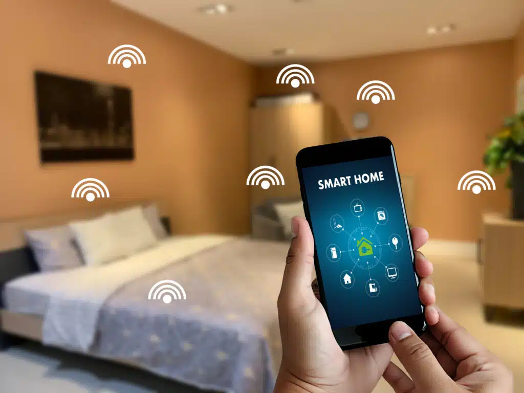 dispositivos conectados al WiFi