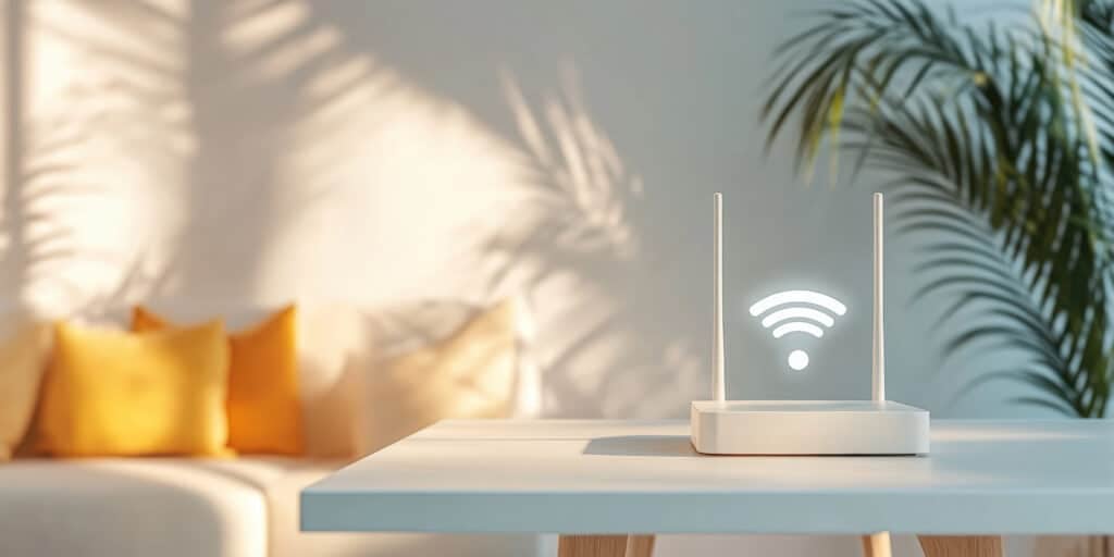 router home vacation wifi