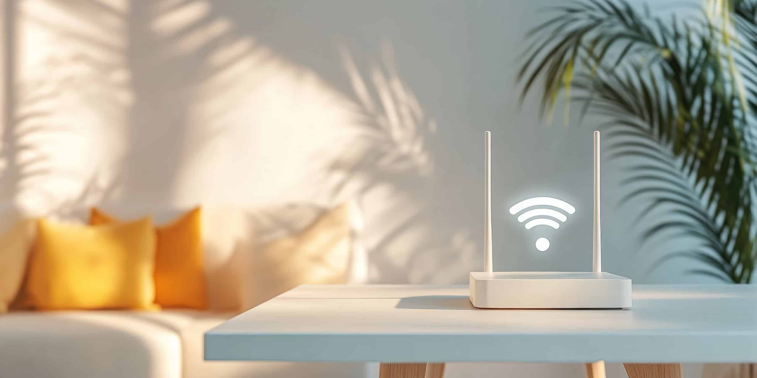 router home vacation wifi